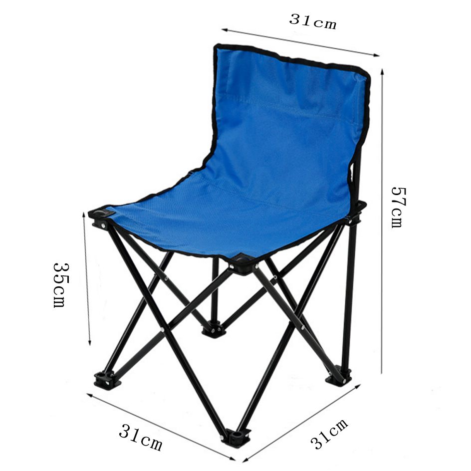 Set za kampovanje - 2 sklopive stolice i sto