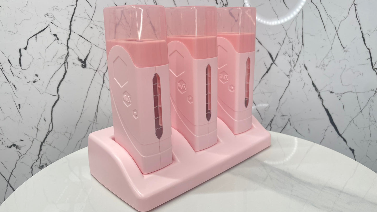 Trio topilica za vosak