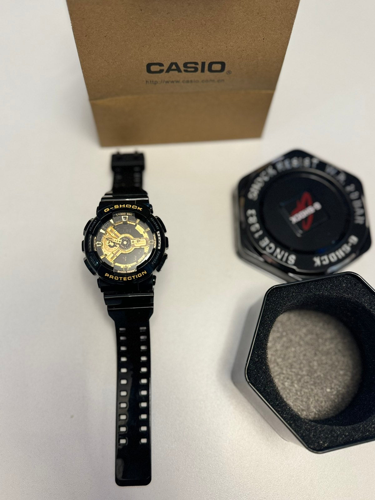 G-Shock satovi