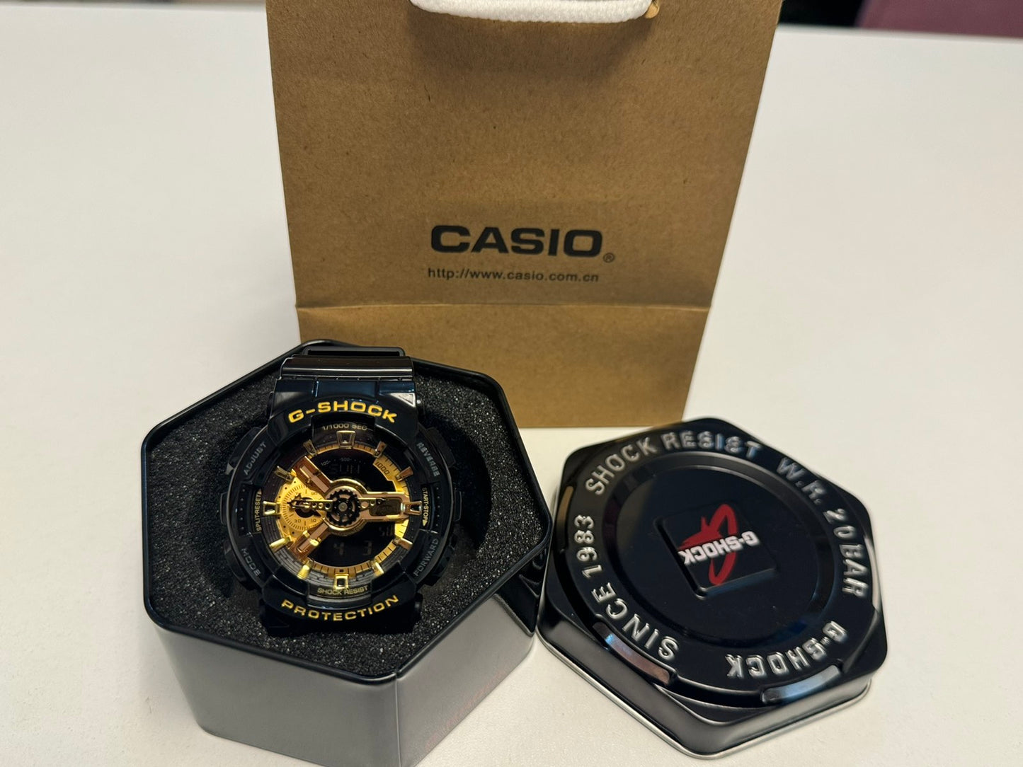 G-Shock satovi