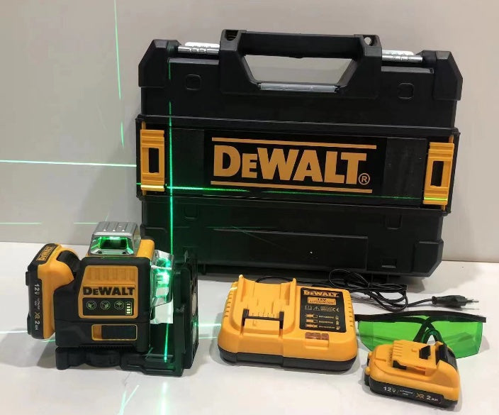 DeWalt laser za nivelaciju 4D 16 linija Digitalni