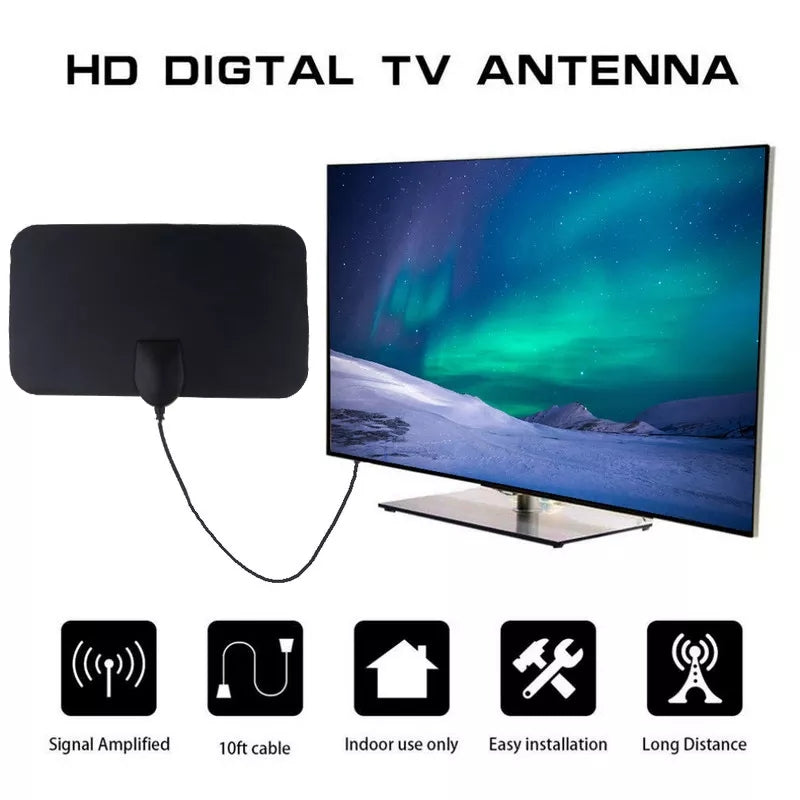 Digitalna TV antena, DVB-T2, Full HDTV Antena