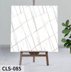 Dekorativni Zidni Paneli 10 Kom (60x60 cm) – 3D Dizajn za Moderan Enterijer