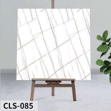 Dekorativni Zidni Paneli 10 Kom (60x60 cm) – 3D Dizajn za Moderan Enterijer