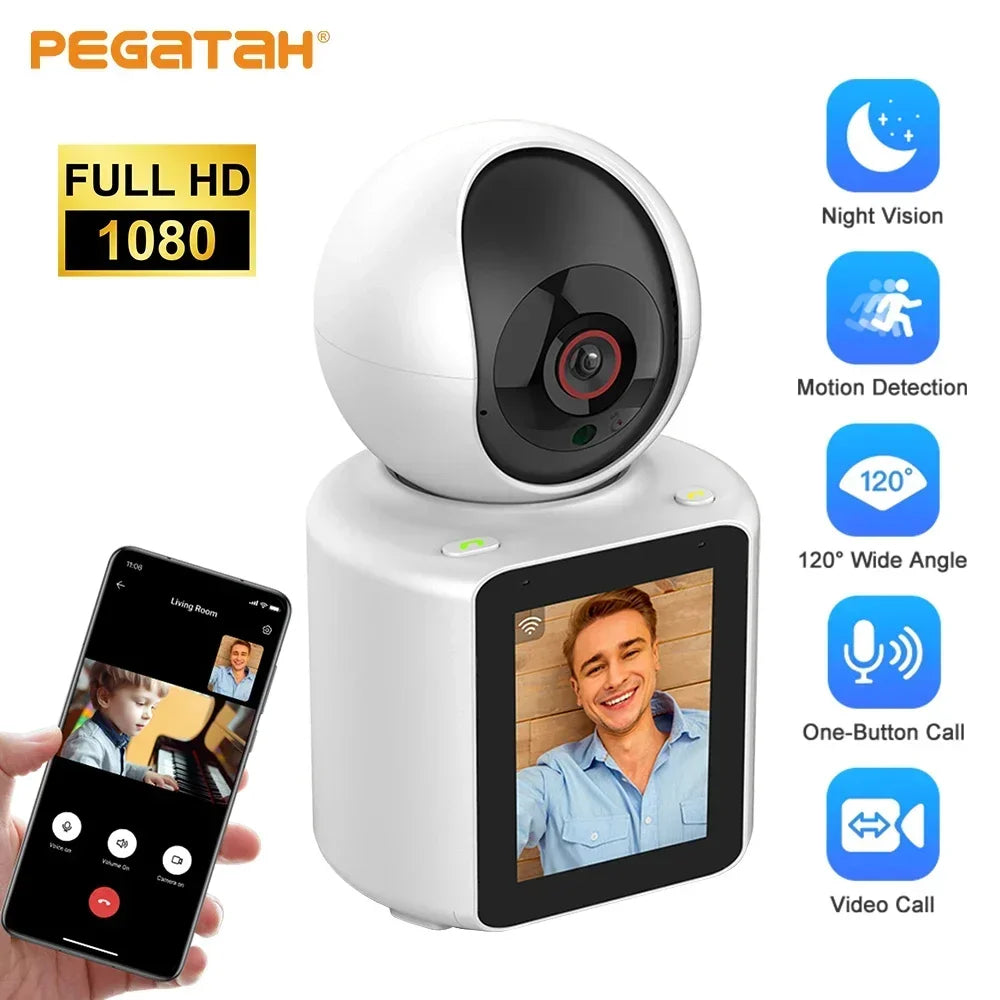 IP Wifi Kamera sa ekranom za video poziv