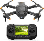 Inteligentni dron F205 sa ekranom – Profesionalni RC dron