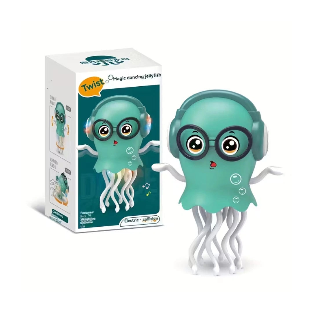 Interaktivna igračka Dancing Jellyfish