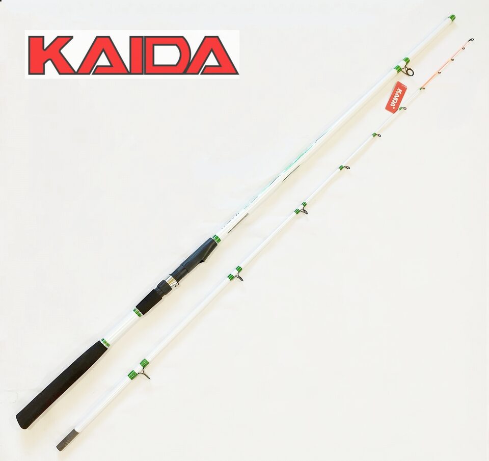 Kaida Achab XP Boat 2.70m 200g – Štap za Čamac za Snažan Ribolov | Izdržljiv i Precizan