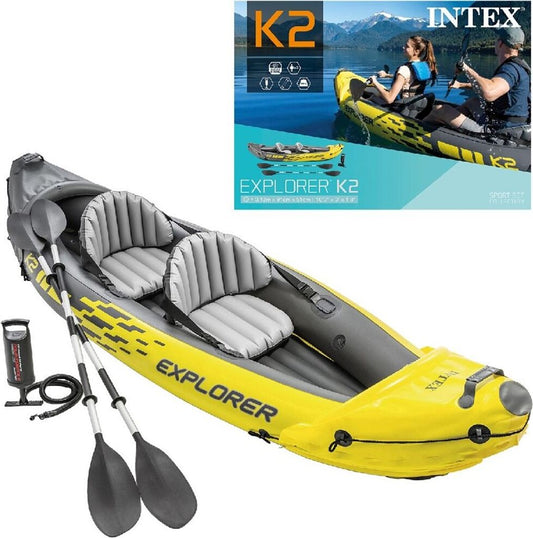 Kajak Explorer K2 dvosed