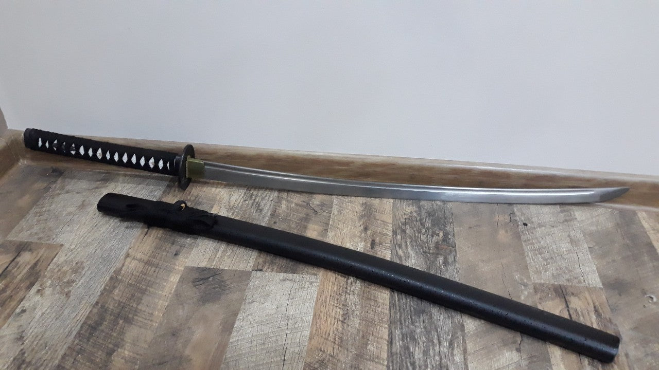 Katana mac hladan čelik Vrhunska prava KATANA 100cm