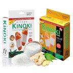 Kinoki Detox Flasteri 40 Kom – Noćni Relax & Osveženje Stopala