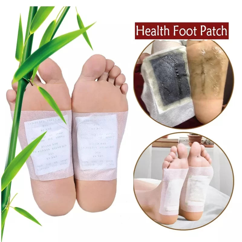 Kinoki Detox Flasteri 40 Kom – Noćni Relax & Osveženje Stopala