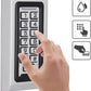 Kodna brava sifrator sa RFID citacem