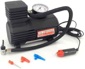 Kompresor MINI za auto sa manometrom