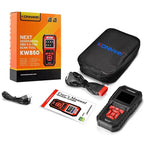 KONNWEI KW850 OBD2 Auto Dijagnostika – Profesionalni Skener sa LCD Ekranom