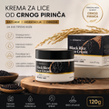 ce od Crnog Pirinča 1+1 GRATIS – Anti Age Hidratantna Krema Protiv Bora za Sve Tipove Kože