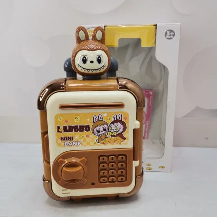 LABUBU Sef bankomat kasica za novac