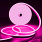 LED NEON flex traka - 10m 220v Pink