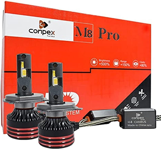LED Sijalice M8 Pro H7 Canbus