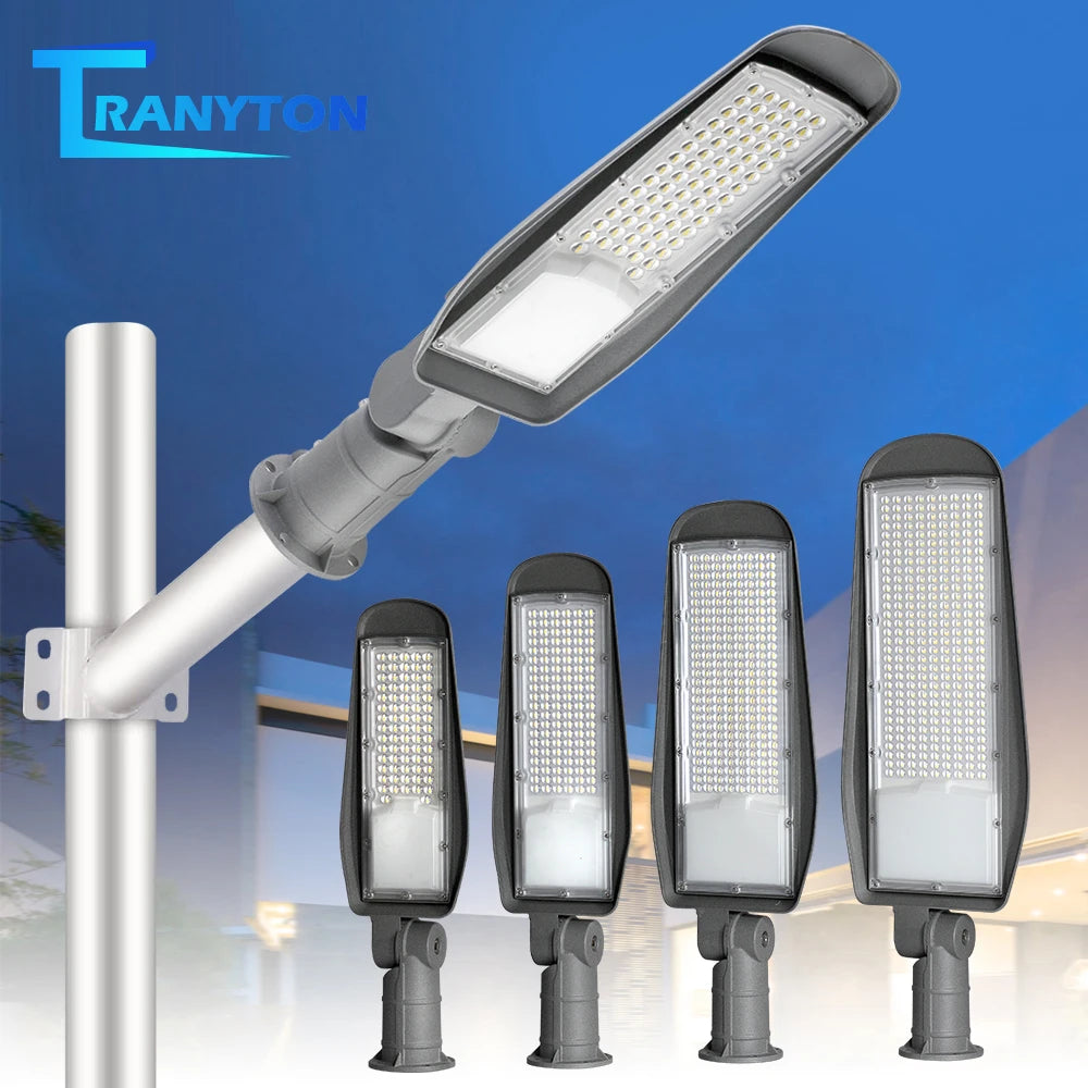 Profesionalni LED ulični reflektor – Energetski efikasno i dugotrajno osvetljenje