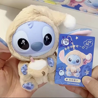 Labubu Stitch Lutkica