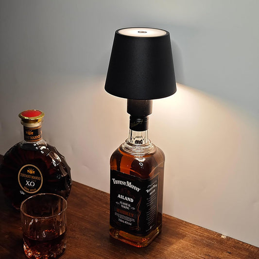 Lampa za flasu zatvarac