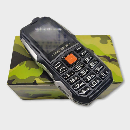 Land Rover telefon dual sim C2