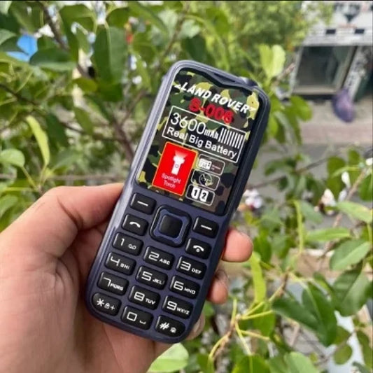 Land rover telefon sa tri sim kartice
