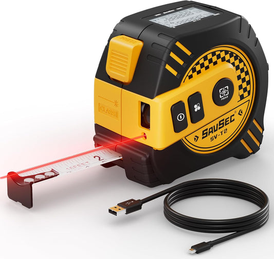 Laserki Metar 2 u 1  USB Punjiv domet do 40 metara