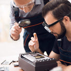 Led Lupa naocare sa 3 Izmenjiva Sočiva