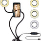 Led Ring sa Štipaljkom i drzacem za telefon