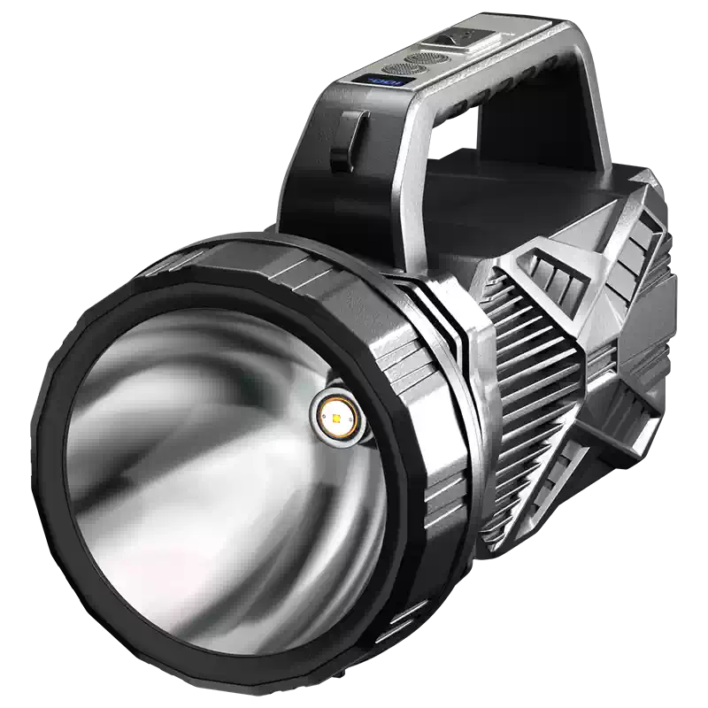 Led lampa CANNON ekstremno jaka lampa 1500w