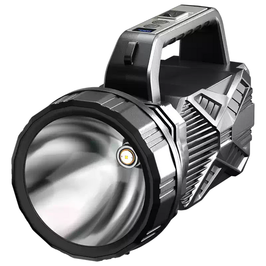 Led lampa CANNON ekstremno jaka lampa 1500w