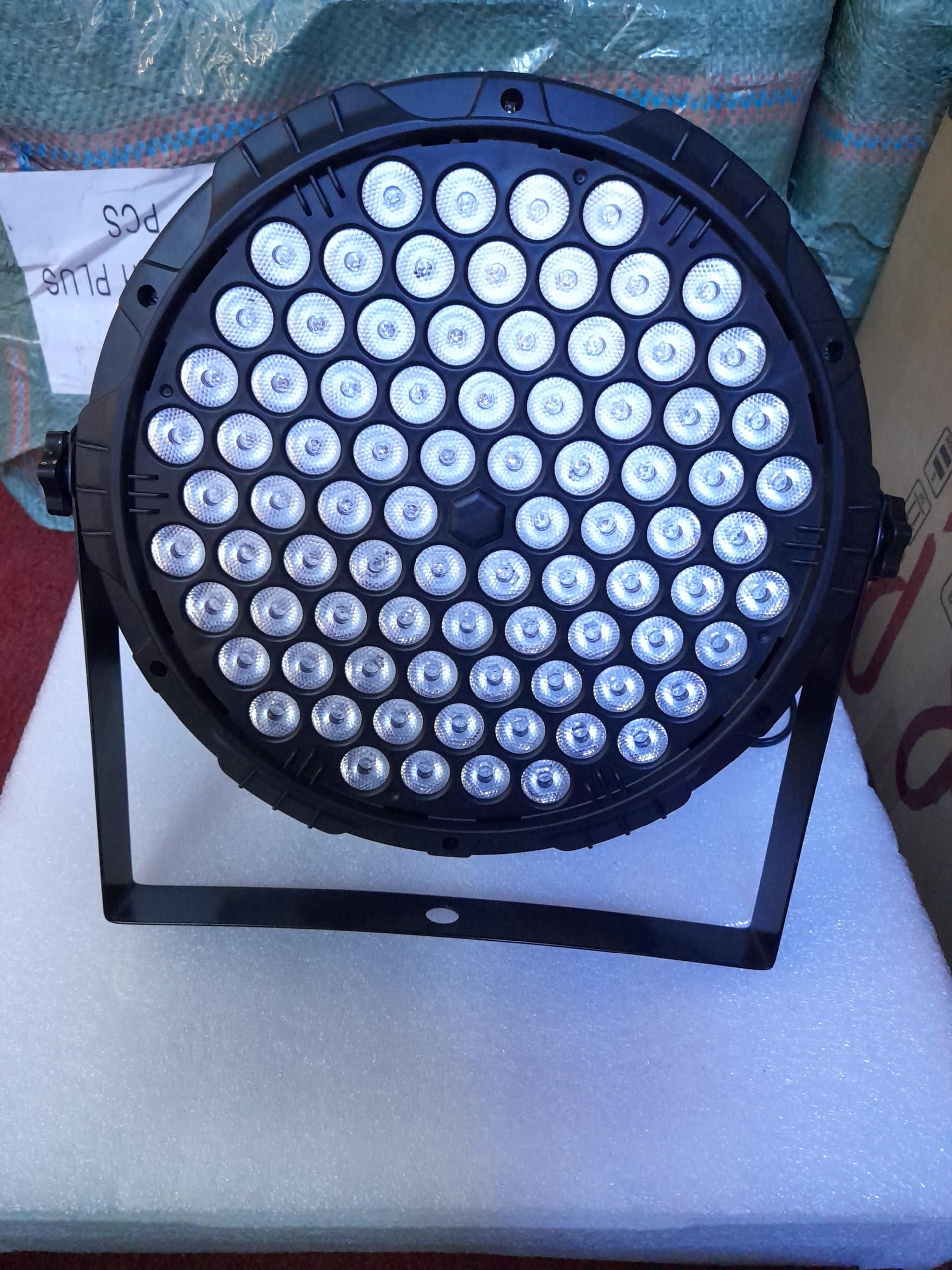 Led par 84 dioda rasveta Parke 84 dioda RGB