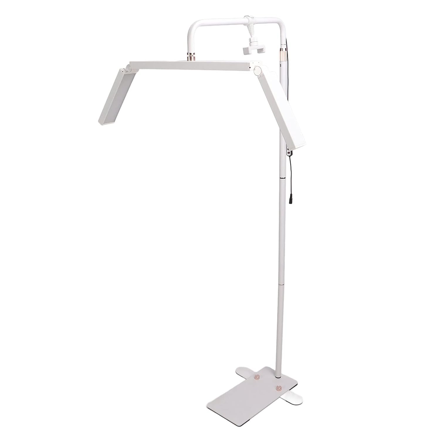 Led podna lampa za trepavice trokraka 36 inca 