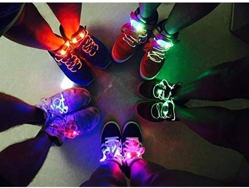 Led shoelaces - Svetleće pertle 1+1 Gratis