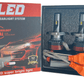 LED Sijalice M8 Pro H4 Canbus