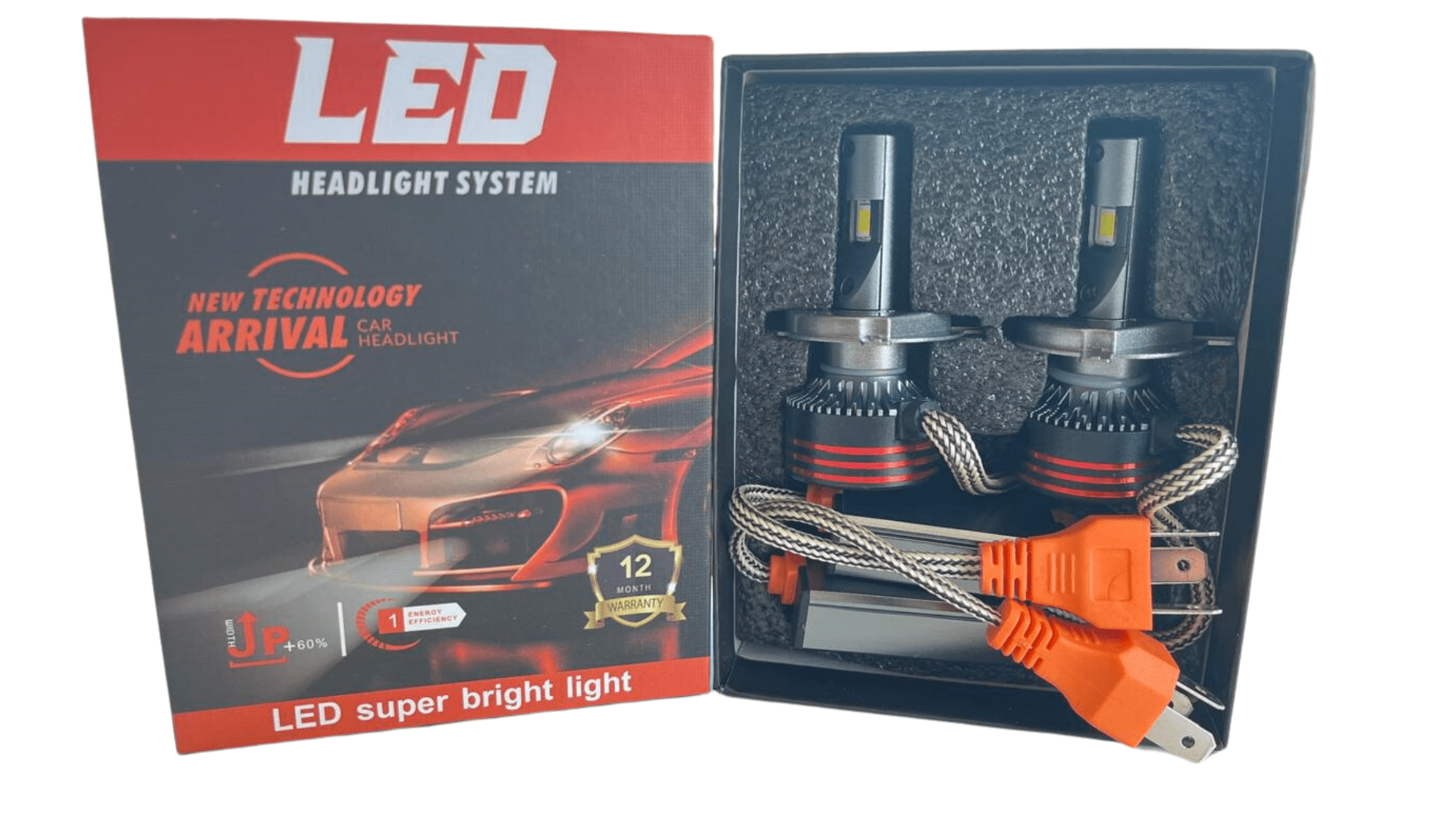 LED Sijalice M8 Pro H4 Canbus