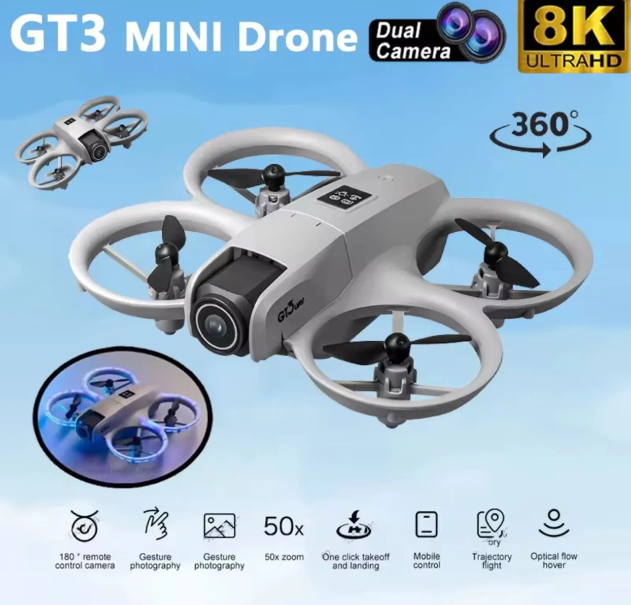 MIni dron GT3