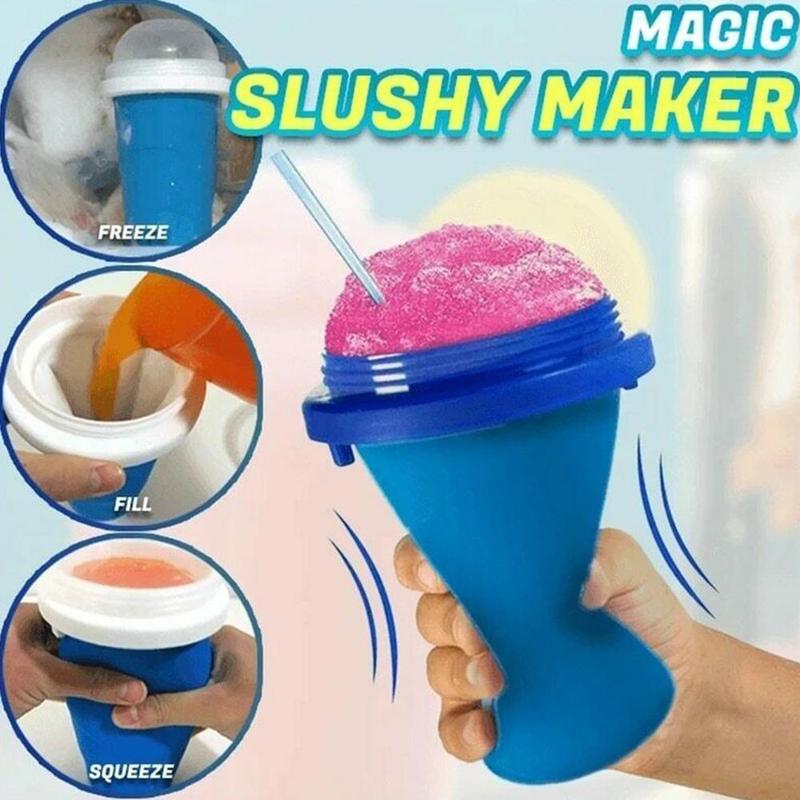 Magicna hladna casa Frozen Magic Cup
