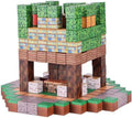 Magnetne Minecraft kocke za igru Mega set od 400 delova