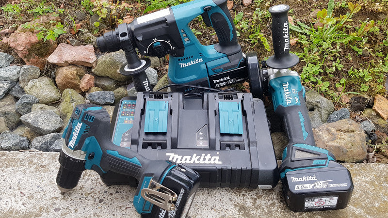 Makita aku set 3u1