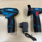 Makita aku srafilica i aku mini brusilica 24v