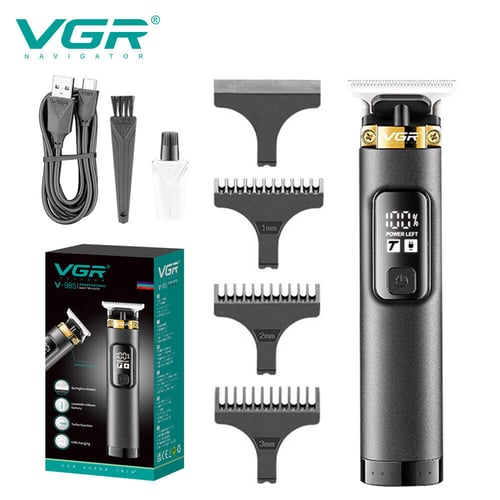 Masinica za sisanje i brijanje trimer VGR V-985