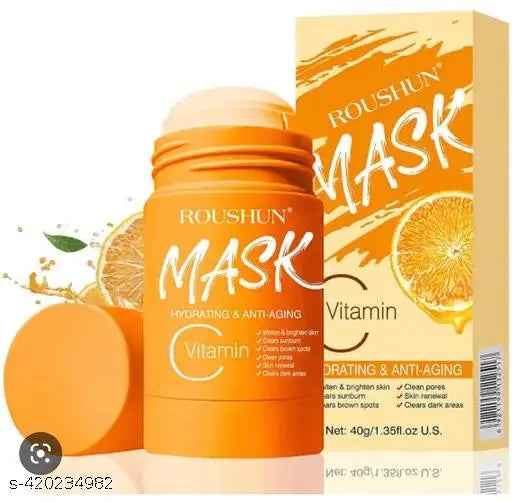Maska za lice sa vitaminom C