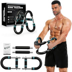 MaxStrength Trenažer za Jačanje Celog Tela | Multifunkcionalna Sprava za Vežbanje Kod Kuće
