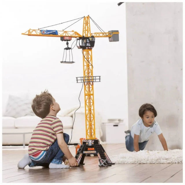 Mega Električni Kran sa daljinskim upravljačem 