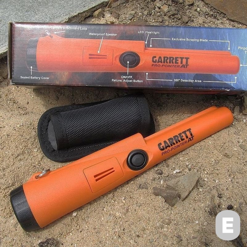 Metal detektor GARRETT pro pointer podvodni