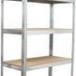 Metalna montazna polica 180x90x45cm