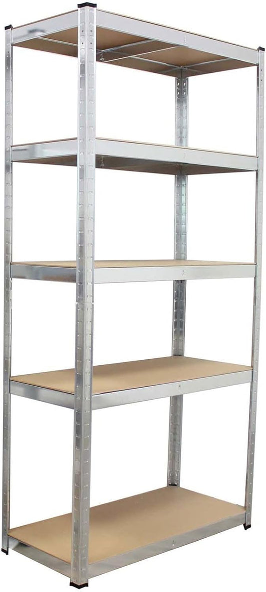 Metalna montazna polica 180x90x45cm